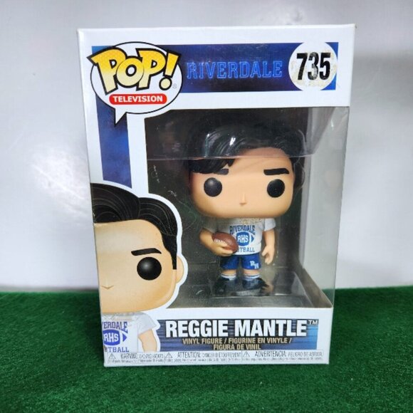 Funko Pop Lot of 8 Mixed Pops Grell Daryl Dixon Appa Iron Man Reggie Mantle Mary - Picture 6 of 9